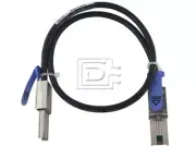 Generic W508F Mini SAS SFF-8088 to Mini SAS SFF-8088 Cable Assembly 23in / 58cm