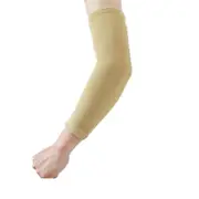 1 Pairs Modal Sport Elbow Supports Breathable Arm Sleeves Sport Protective Gear
