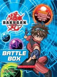 在飛比找三民網路書店優惠-Battle Box