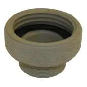 IBC TANK FITTING 75mm ×6mm Pitch FI ACME × 2"MI BSP IBC7550MI FOR BULK CONTAINER