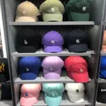 韓國限時連線/韓國代購 MLB專賣店 洋基帽 道奇帽 NY帽 LA帽