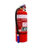 TRAFALGAR 4.5kg Fire Extinguisher ABE Dry Powder Type c/w Vehicle Bracket