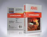 Atari 2600 UGC - NO GAME - Vanguard
