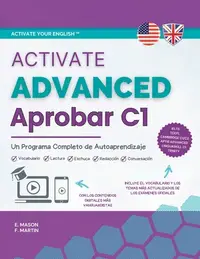 在飛比找誠品線上優惠-Activate Advanced C1: Un Progr