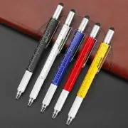 Tool Pen Multifunctional Carpenters Carpenters And Handymen Touch Screen