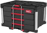 Packout 4 Drawer Set Milwaukee