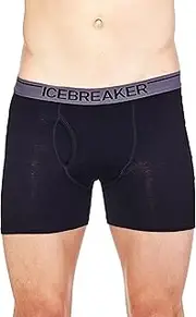 [Icebreaker] Merino Men's Anatomica Boxers W Fly