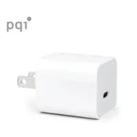 在飛比找蝦皮購物優惠-【雲之優】PQI PD 24W USB-C 單孔快速充電器 