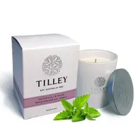 在飛比找蝦皮商城優惠-Tilley(百年特莉)-廣藿香香氛大豆蠟燭240g