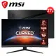 【領券折100】MSI 微星 Optix G27C7 FHD VA 27吋曲面電競螢幕 無喇叭【現貨】【GAME休閒館】