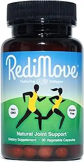 RediMove - Clinically-Proven Joint Pain Relief Supplement - Non-GMO, Gluten-Free