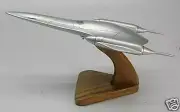 Naboo Royal Starship Starwars Desktop Kiln Wood Model Regular Free Shipping New