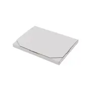 25x Mailing Box 192 x 125 x 16mm Superflat White Rigid Mailer Envelope B10
