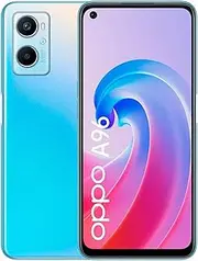 [OPPO] A96 128GB/8GB RAM Dual SIM Sunset Blue
