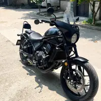 在飛比找蝦皮購物優惠-Rebel 1100T貨架 適用於 Honda 500S改裝