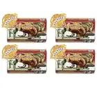 Asantee Tamarind & Goat Milk Herbal Soap - 125g (Pack of 4)