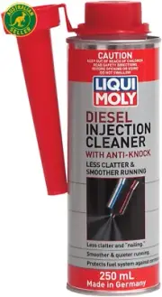 Diesel Injector Cleaner with Anti-Knock