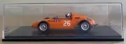 SPARK Porsche German 1963 Mitter 1:43 / F1 COLLECTION FOR SALE
