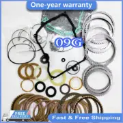 09G For VW Audi Mini 2003-On TF60SN Transmission Master Rebuild Kit Fast Ship (for: Audi)