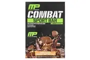 MusclePharm, Combat Sport Bar, Chocolate Peanut Butter Cup, 12 Bars, 1.9 oz (54 g) Each