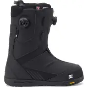 DC TRANSCEND BOA BLACK/BLACK/BLACK MENS SNOWBOARD BOOTS