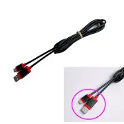 For CHERRY Keyboard USB to Type-C Port Keyboard Data Cable Spare Parts