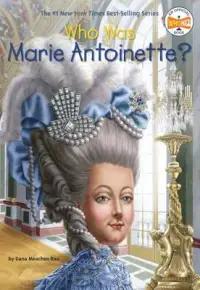 在飛比找博客來優惠-Who Was Marie Antoinette?