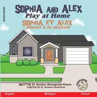 在飛比找博客來優惠-Sophia and Alex Play at Home: 