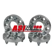 4PCS 20mm 5 Stud Wheel Spacers For NISSAN 240SX 95-98 /NISSAN 370Z 07-13 12X1.25