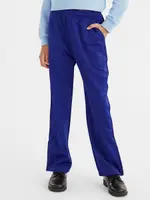 Kids School Tricot Trackpants - Royal Blue