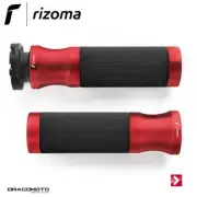 YAMAHA FZ6 S2 2007-2011 Grips Sport RIZOMA GR205R Red