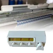 Knitting Machine Row Counter Equipment, Coaching Sewing Tool,