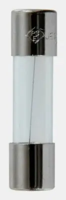 Jandorf AGX 1 Amp Fast Acting Glass FUSE 4 pk Withstand Overload 250 Volt 60655