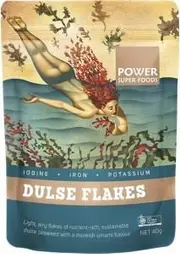 Power Super Foods Dulse Flakes Certified Organic 40g