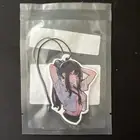 Car Air Freshener “Anime Sexy Girl Breasts” Double Sided