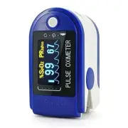 Blood Oxygen Saturation Monitor SpO2 Portable Fingertip Pulse Oximeter