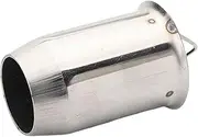 Car End Pipes Auto Accessories Universal End Catalyst DB Killer Silencer For Motorcycle Exhaust 51MM Interface Muffler(C Type 51MM)