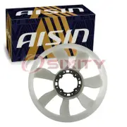 AISIN Engine Cooling Fan Blade for 1988-1993 Toyota 4Runner 3.0L V6 Belts al (for: Toyota)