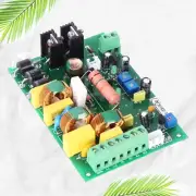 1Pc For SIEG C0/C1/X1/Grizzly G0745/M1015 Lathe Assy Circuit Control Board 220V