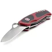 Victorinox Rangergrip 61 - Red w/Black Grip - Swiss Army Knife - SAK