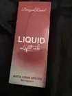 DRAGON RANEE 3pcs/set Matte Lip Gloss Bnib Acc446