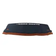 NNEOBA Dashboard Cover Mat for Toyota Fortuner SW4 AN150 AN160 (2015-2023)