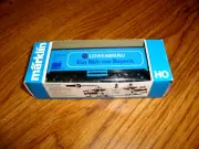 MARKLIN HO LOWENBRAU BEER CAR LIMITED EDITION PRINT ONE OF 500 NEW CONDITION OBX