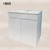 在飛比找森森購物網優惠-【INAX日本伊奈】INAX 日本暢銷品牌 65CM抗汙瓷盆