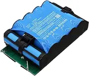 Replacement Battery Pack, Compatible for Tineco Floor One S10, Floor One S10-01, Floor One S10-03 S10-2, S10-3 Vacuum 2500mAh / 55.50Wh