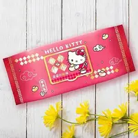 在飛比找Yahoo奇摩購物中心優惠-Hello Kitty 加厚純水柔濕巾 3D壓花新年特別款(