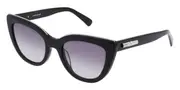 Longchamp LO686S 001 Men's Sunglasses Black Size 51