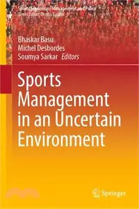 在飛比找三民網路書店優惠-Sports Management in an Uncert