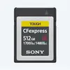 索尼 Sony CEB-G 系列 CFexpress Type B CEB-G512 512GB 記憶卡 香港行貨