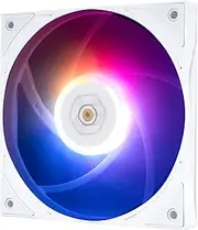 Thermalright TL-H12015W-S Thin Computer Case Fan-1900RPM,CPU Fan, 15mm Slimline Cooling Fan, 12cm CPU Cooler Fan,Compatible with Desktop Heatsink Cooler and Case